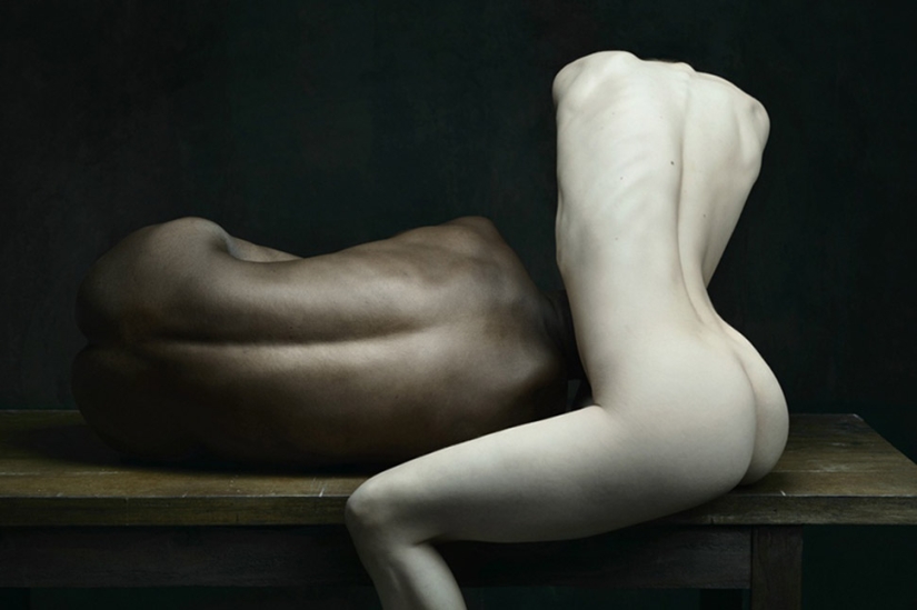 Olivier Valsecchi's Drifting Eros