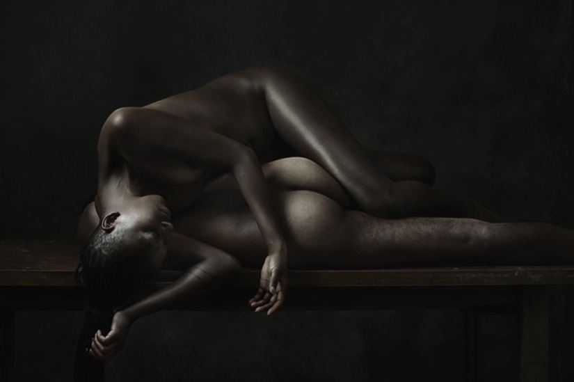 Olivier Valsecchi's Drifting Eros