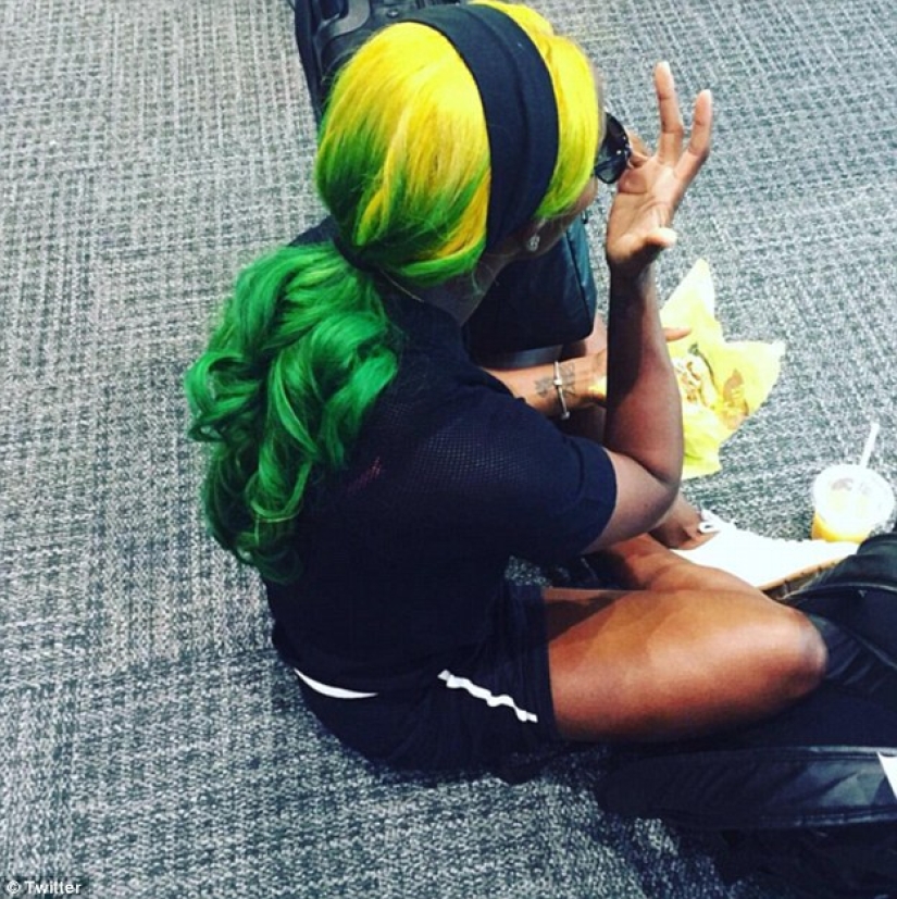 Olympic teams from different countries compete for the funniest post from Rio on social networks