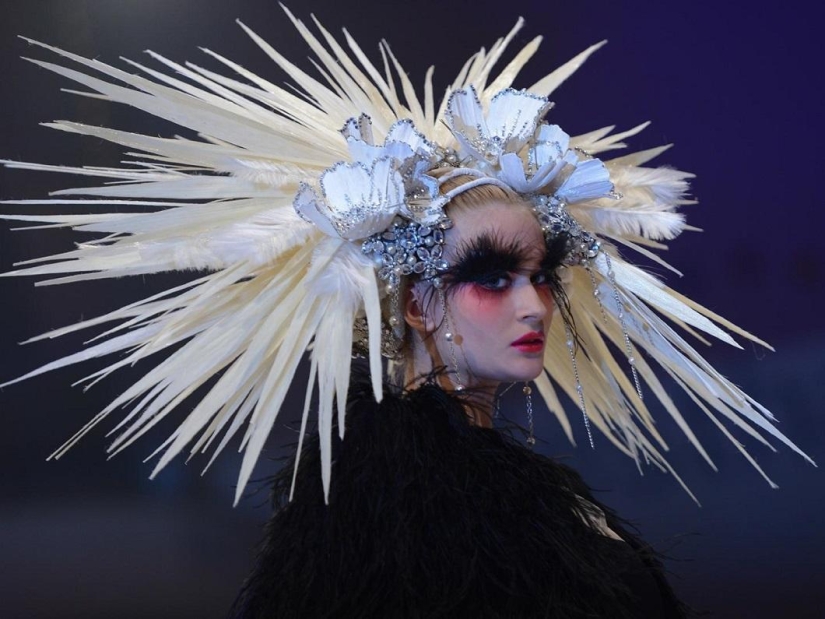 OMC Hairworld 2014 Copa del Mundo de Peluquería en Alemania