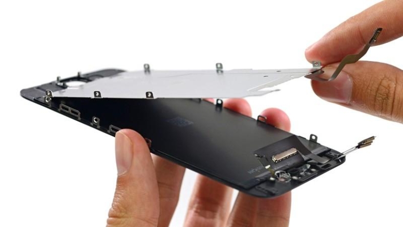 On September 26, sales of the iPhone 6 and iPhone 6 Plus begin in Russia