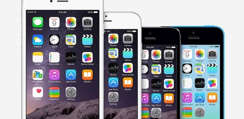 On September 26, sales of the iPhone 6 and iPhone 6 Plus begin in Russia