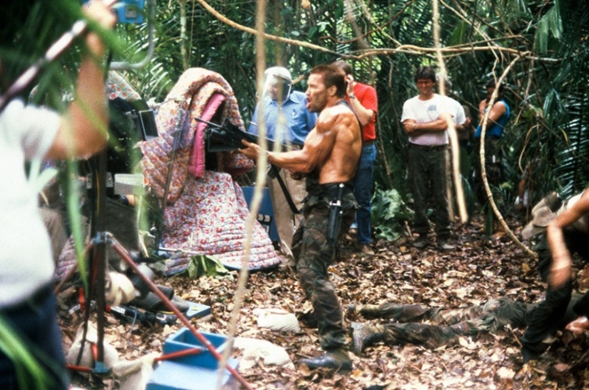 On the 30th anniversary of the film: why Van Damme was fired from the filming of "Predator" On the 30th anniversary of the film: why Van Damme was fired from the filming of "Predator"