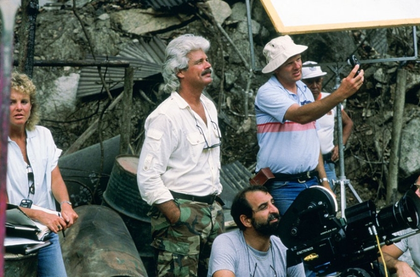 On the 30th anniversary of the film: why Van Damme was fired from the filming of "Predator" On the 30th anniversary of the film: why Van Damme was fired from the filming of "Predator"