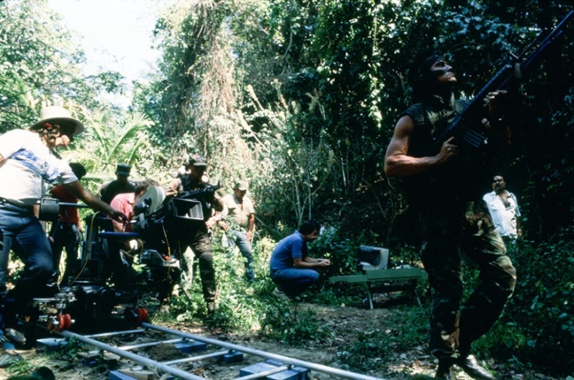 On the 30th anniversary of the film: why Van Damme was fired from the filming of "Predator" On the 30th anniversary of the film: why Van Damme was fired from the filming of "Predator"