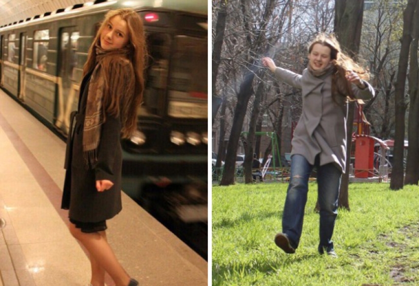 On the avatar and in life: VKontakte users show their unsuccessful photos