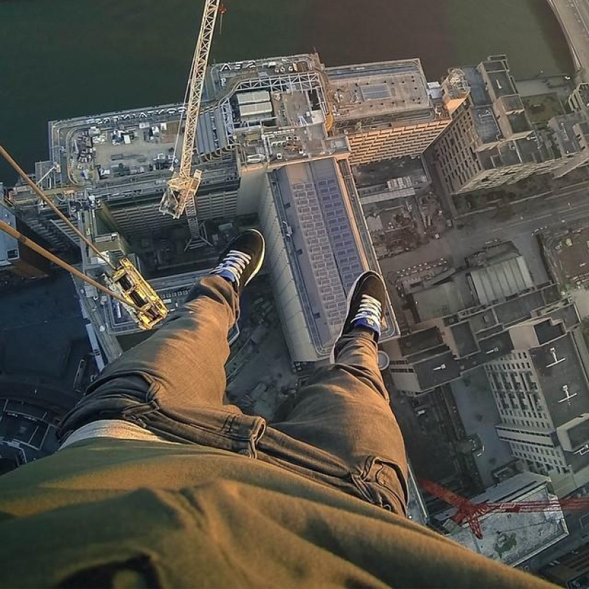 On the roof of the world