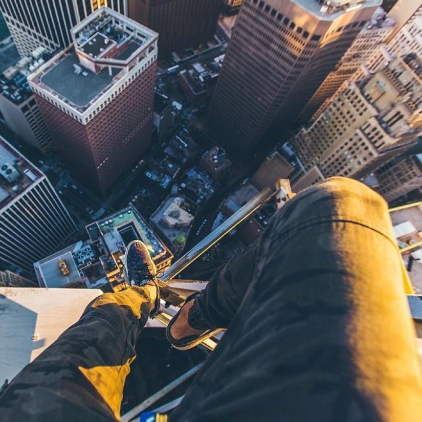 On the roof of the world