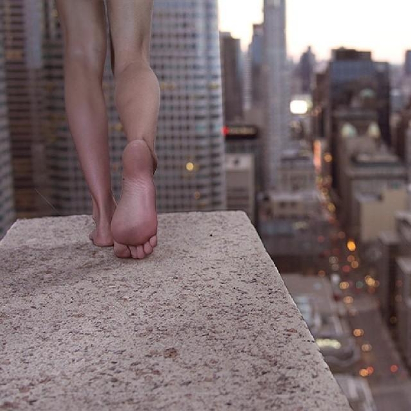 On the roof of the world