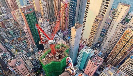 On the roof of the world