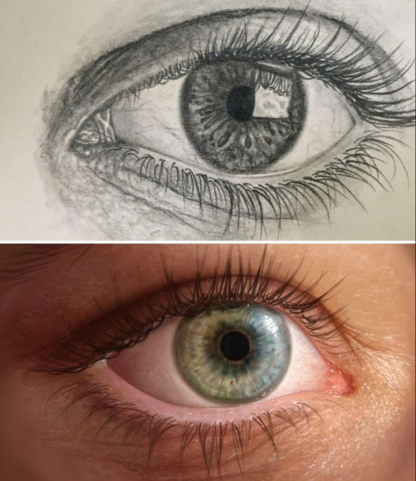 On This Online Group, Artists Share How Their Work Improved Over A Period Of Time