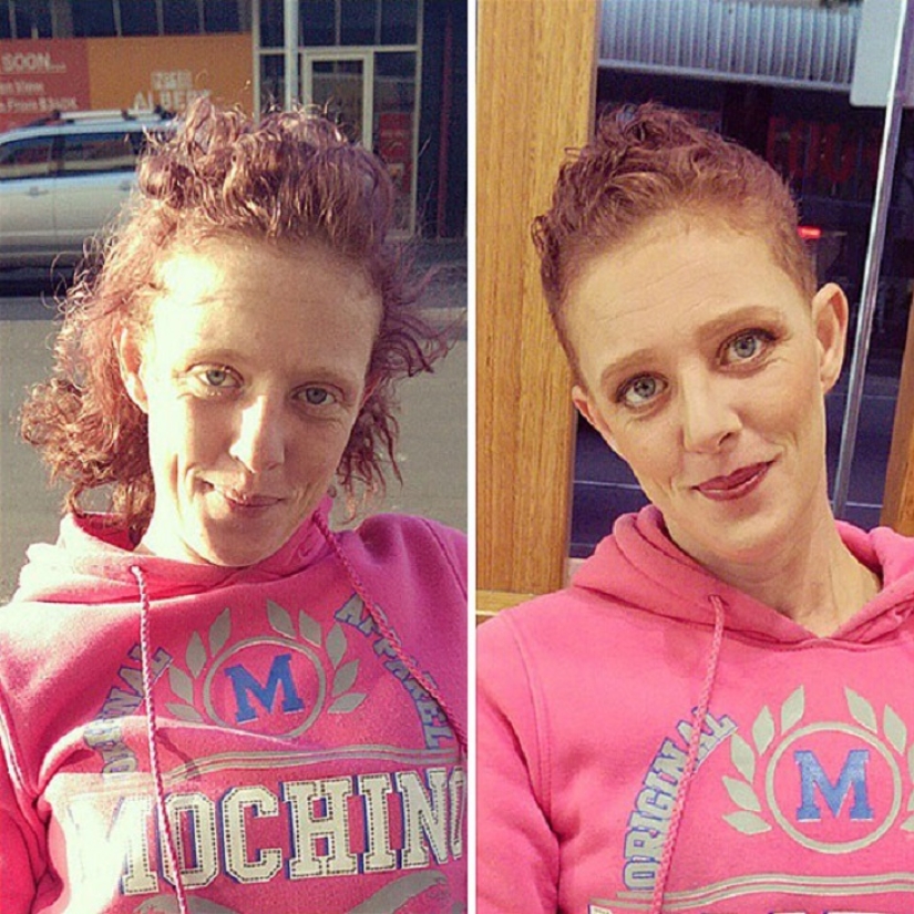 Once upon a time there was a barber, you can't find a kinder person on earth Once upon a time there was a barber, you can't find a kinder person on earth