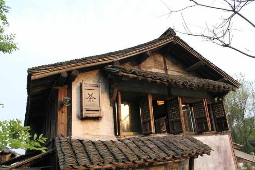 One day in the "Chinese Venice" One day in the "Chinese Venice"