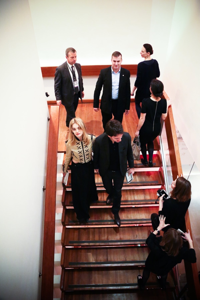 One day in the life of Natalia Vodianova — model, philanthropist and IT businessman