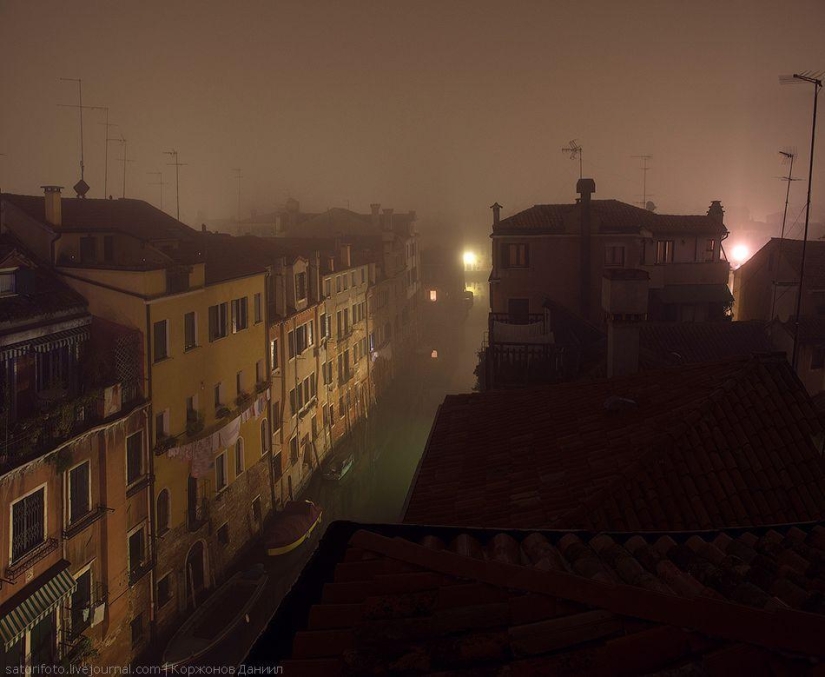 One day in Venice
