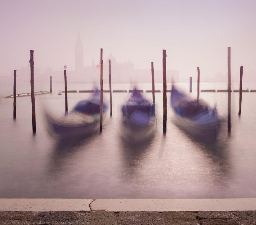 One day in Venice