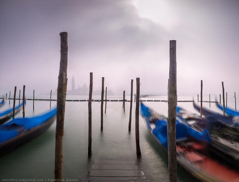 One day in Venice