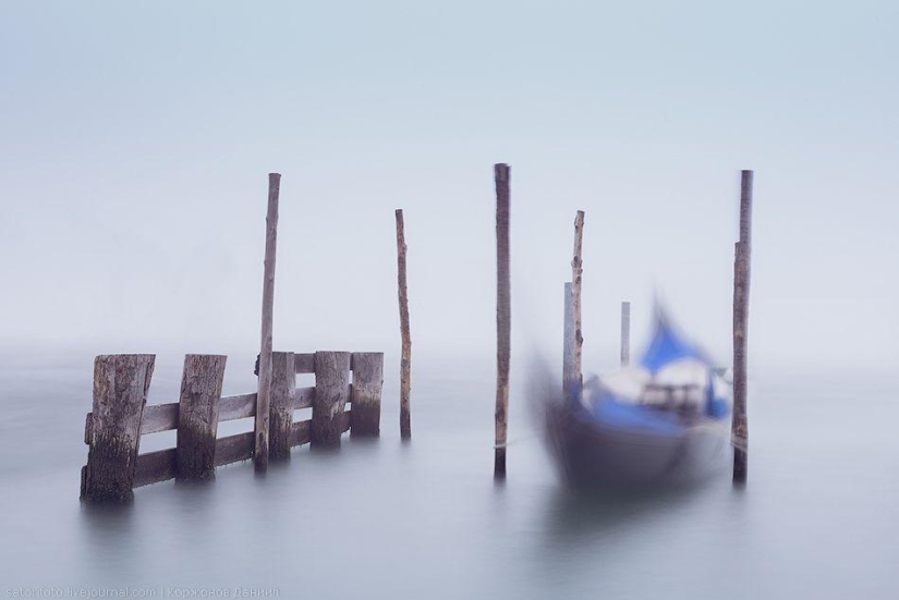 One day in Venice