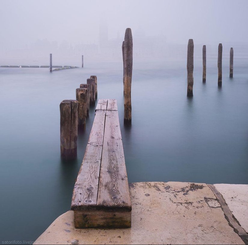 One day in Venice