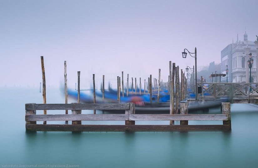 One day in Venice
