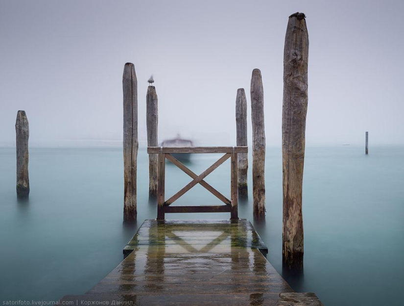 One day in Venice