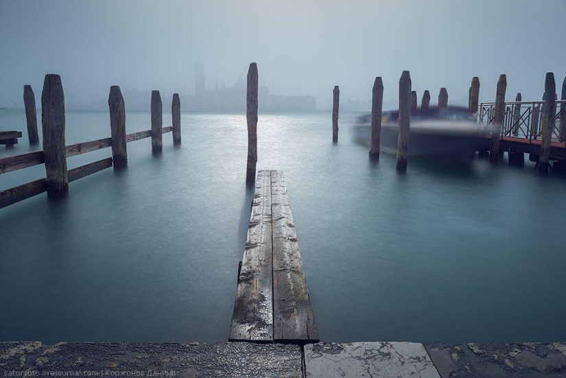 One day in Venice