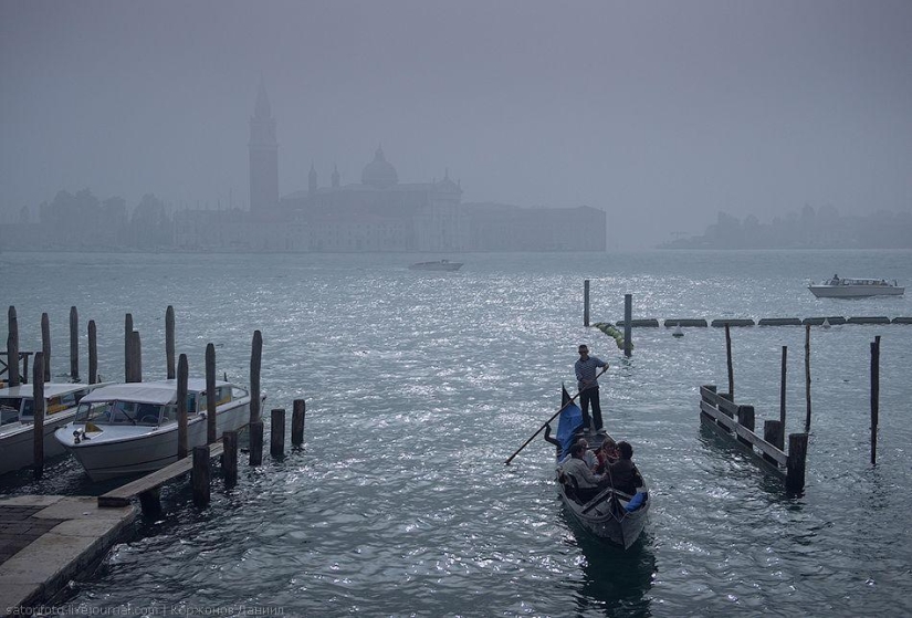 One day in Venice