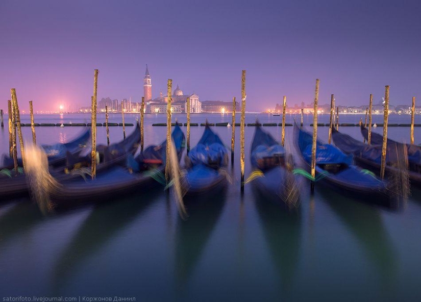 One day in Venice