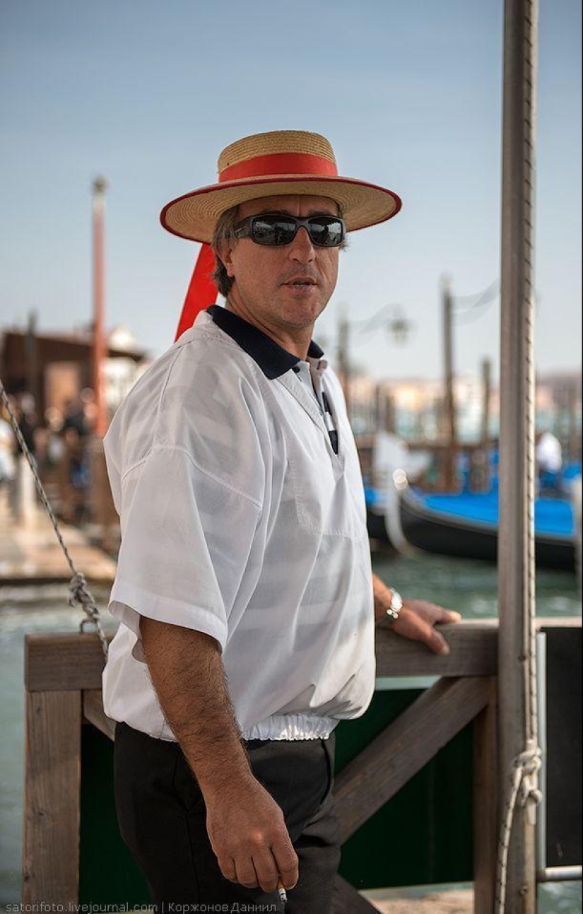 One day in Venice