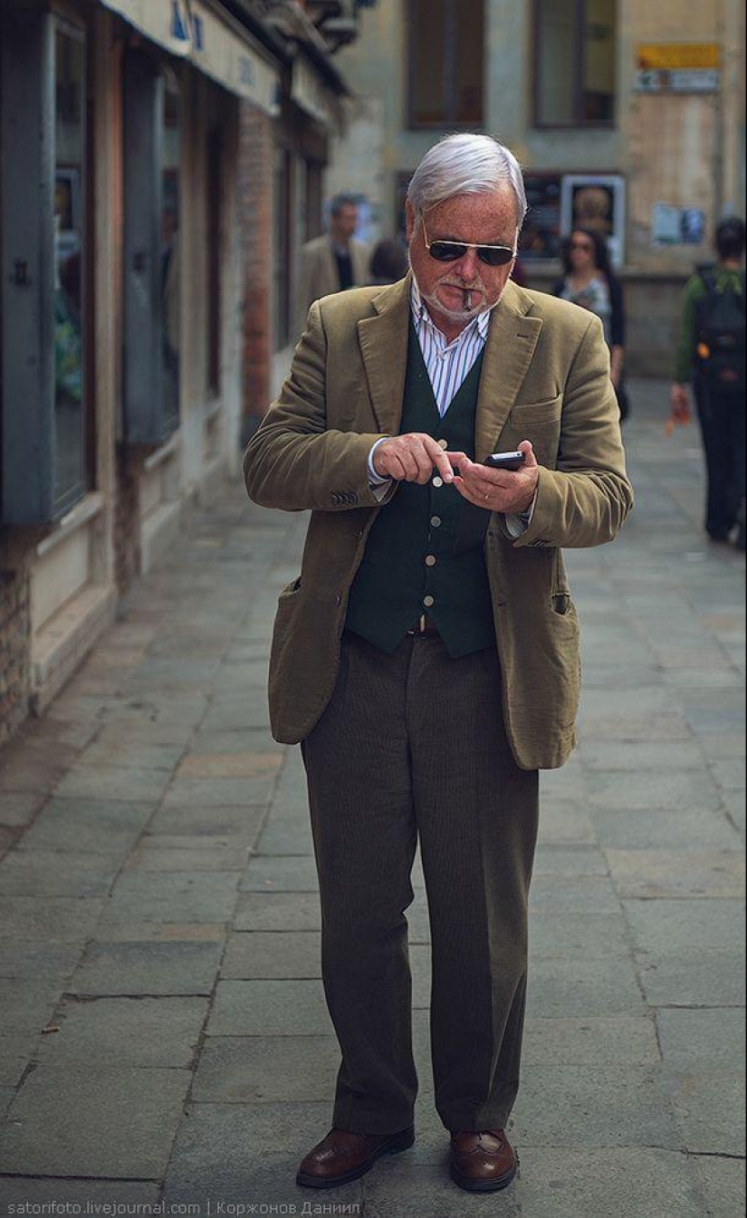 One day in Venice