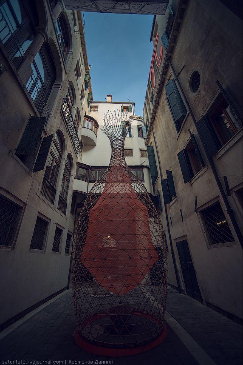 One day in Venice