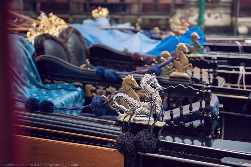 One day in Venice