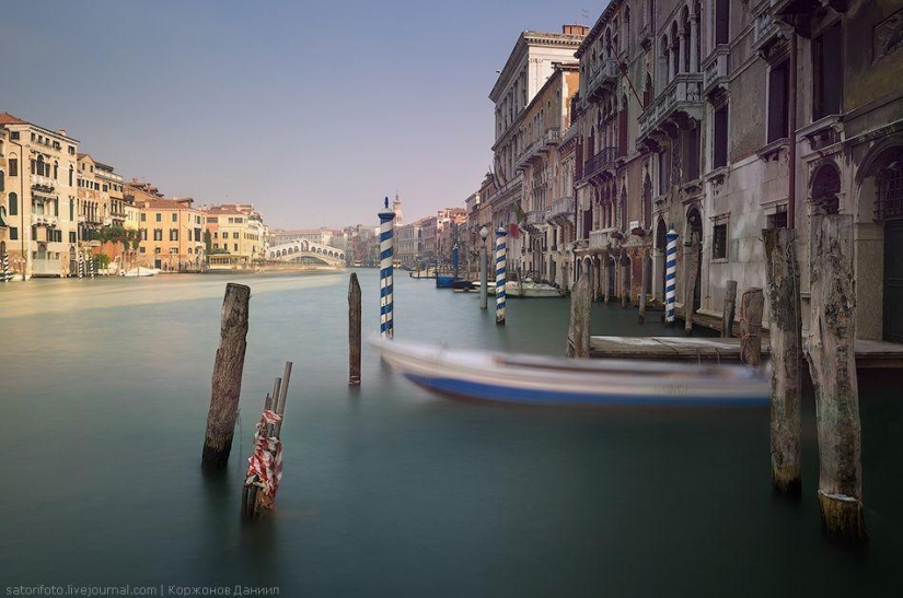 One day in Venice
