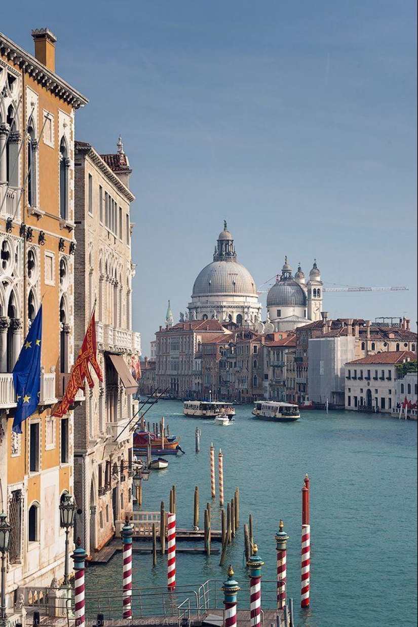 One day in Venice