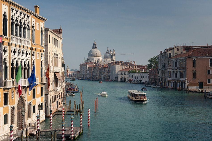 One day in Venice