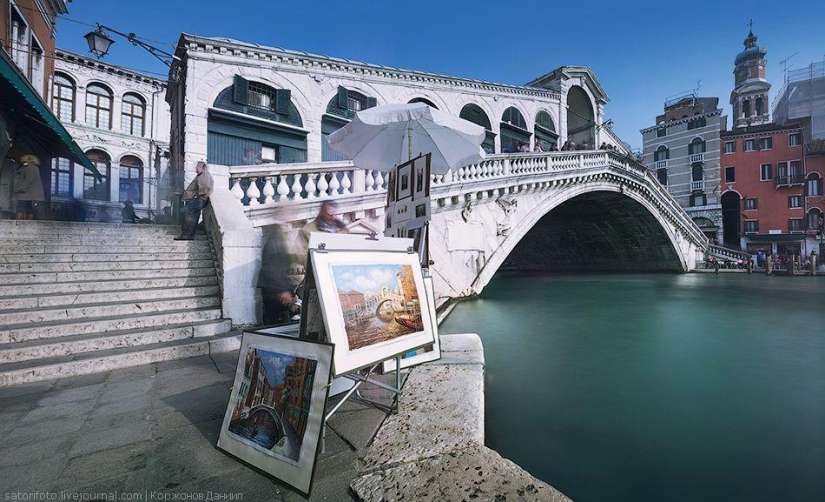 One day in Venice