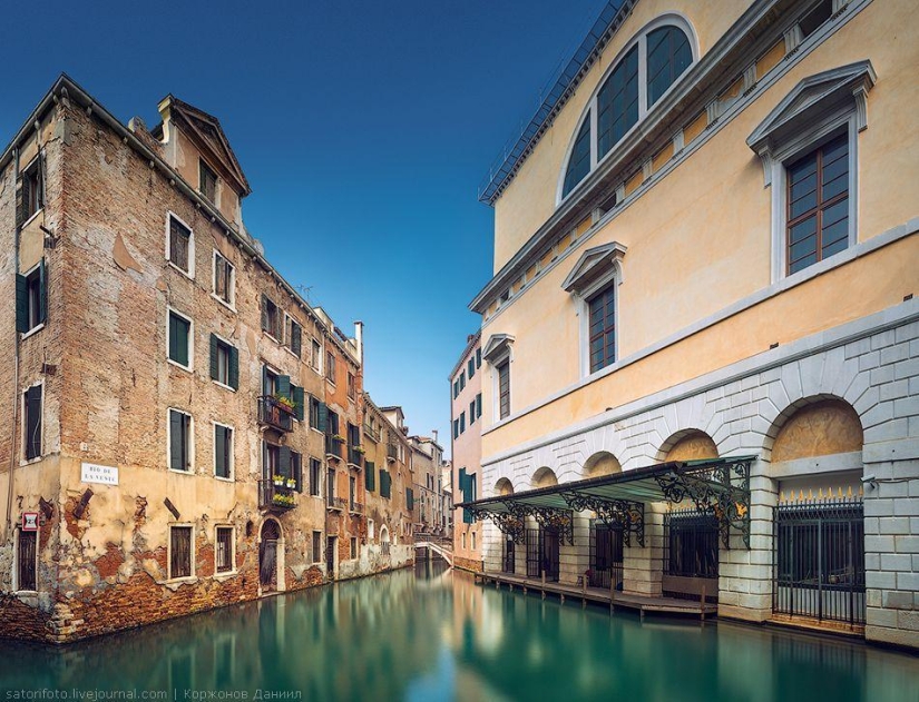 One day in Venice