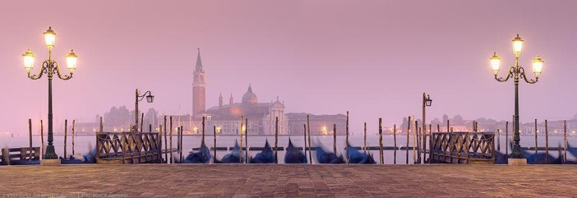 One day in Venice
