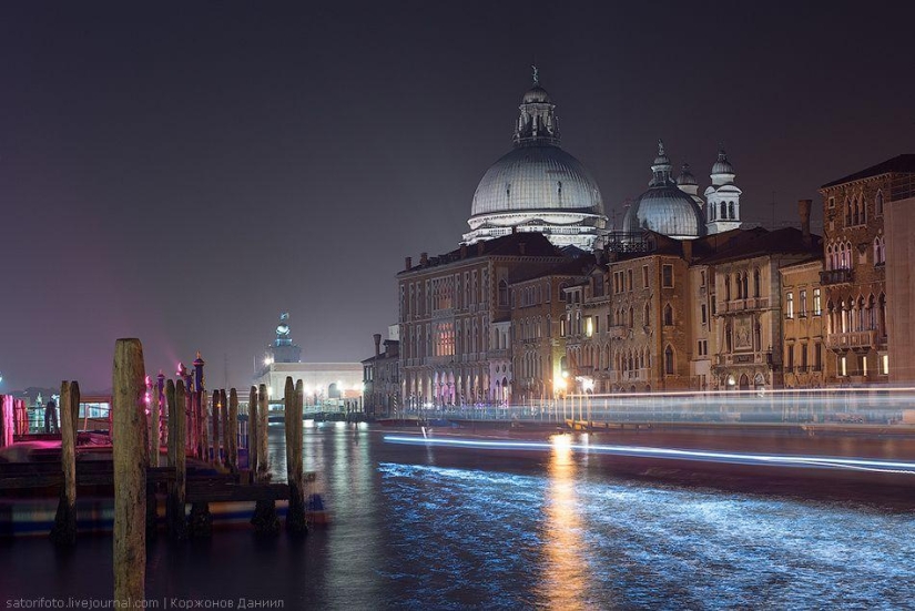 One day in Venice