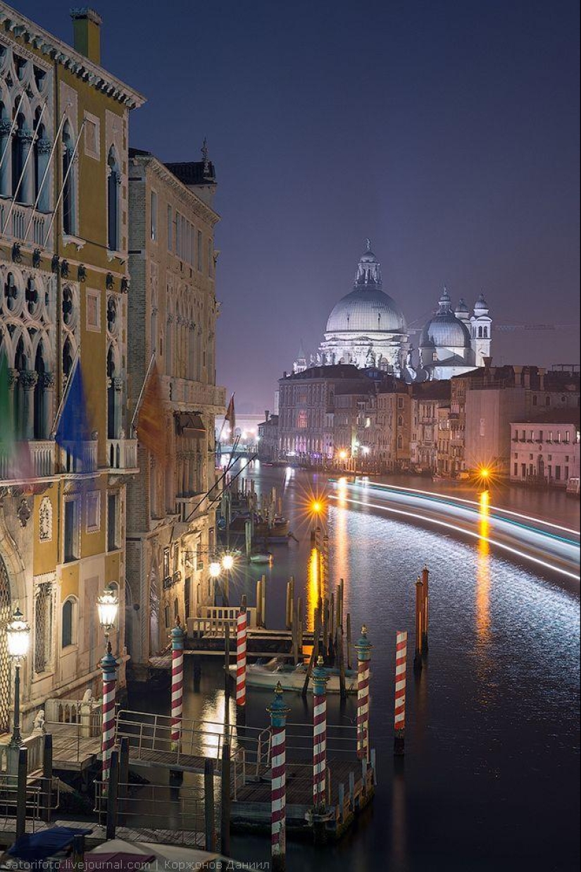 One day in Venice