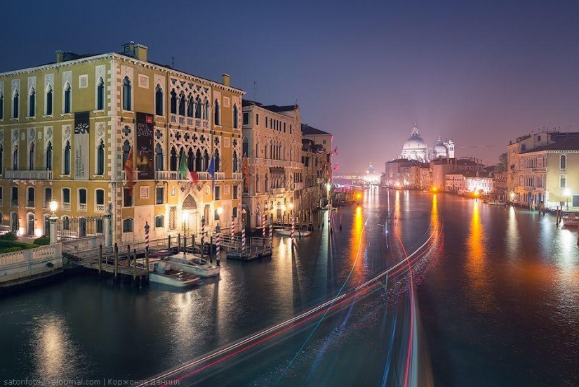 One day in Venice