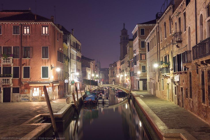 One day in Venice