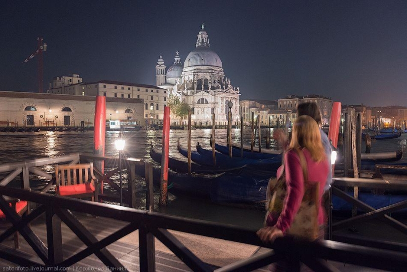One day in Venice