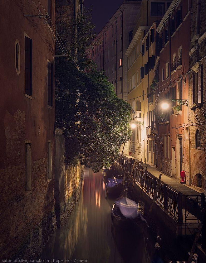 One day in Venice