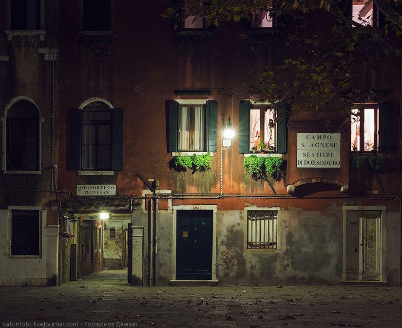 One day in Venice