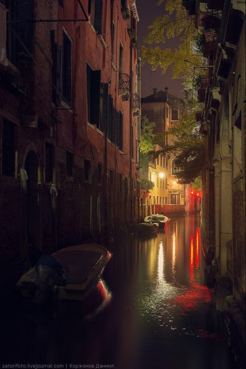 One day in Venice