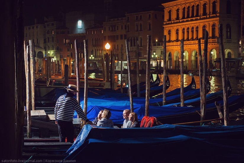 One day in Venice