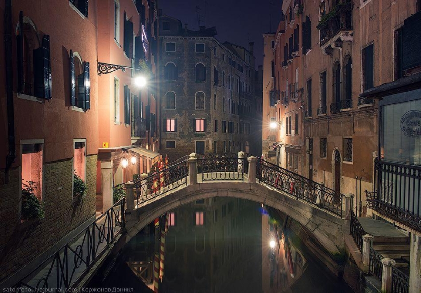 One day in Venice