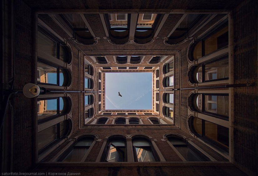 One day in Venice