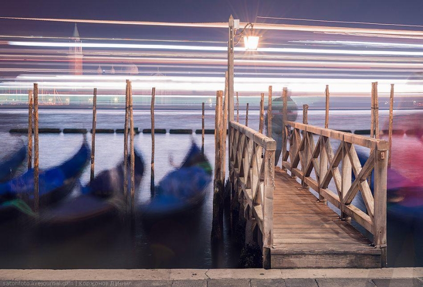 One day in Venice